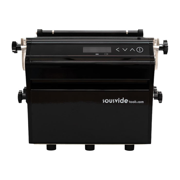 1.1kW. Internal chamber: 250x315x60mm