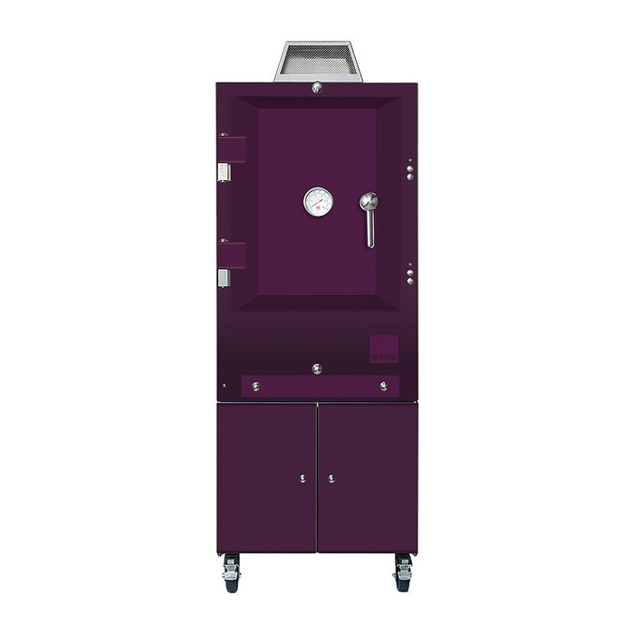 Output: up to 90kg meals per hour. 15 tray height options