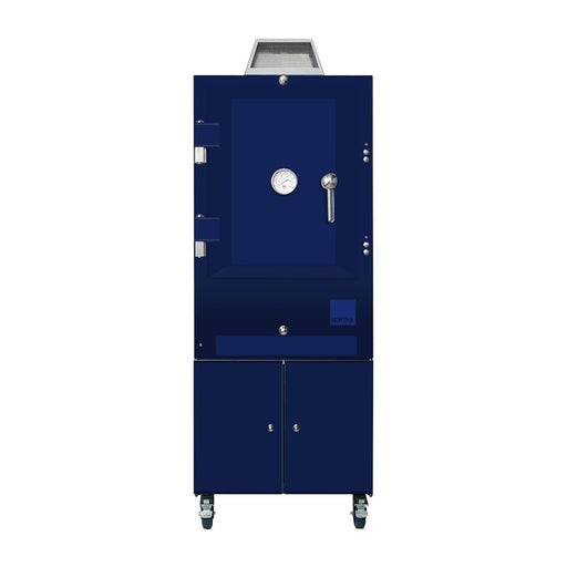 Output: up to 90kg meals per hour. 15 tray height options