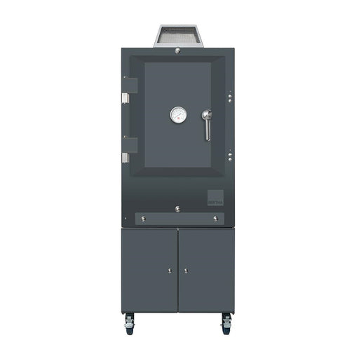 Output: up to 90kg meals per hour. 15 tray height options