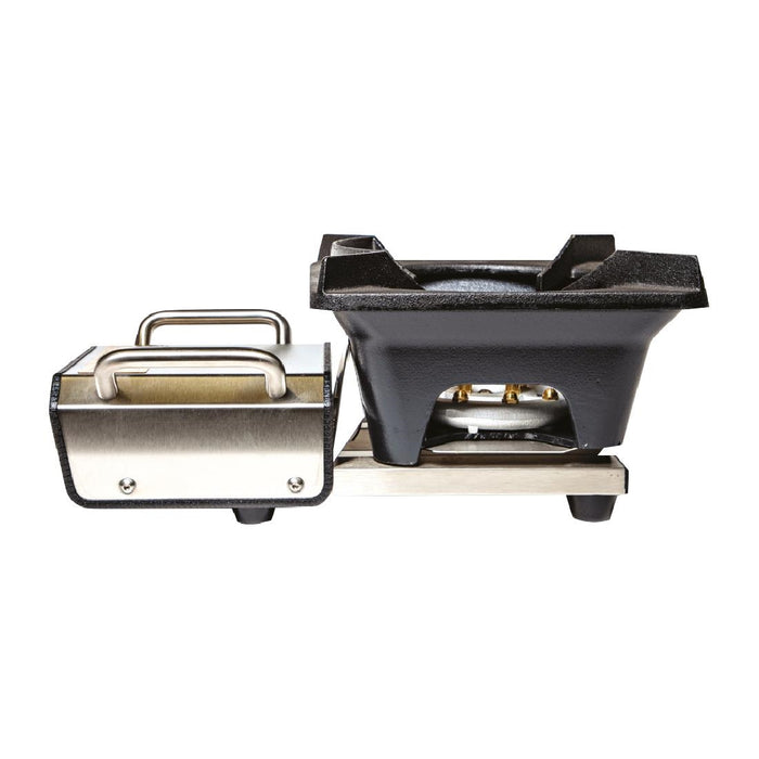 LPG Gas. Size: 580x340mm