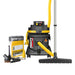 V-TUF M-Class Industrial Wet & Dry Vacuum Cleaner Mighty HSV 21L V-Tuf