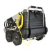 V-TUF Hot Water Industrial Mobile Pressure Washer Rapid VSC V-Tuf