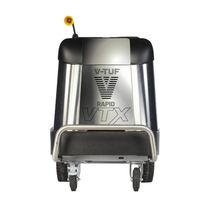 V-TUF Mobile Hot Pressure Washer Rapid VTX V-Tuf