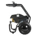 V-TUF Professional Cold Pressure Washer With Cage Frame HDC140 V-Tuf