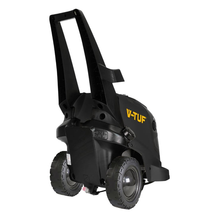 V-TUF Professional Mobile Hot Water Pressure Washer HD140HOT V-Tuf