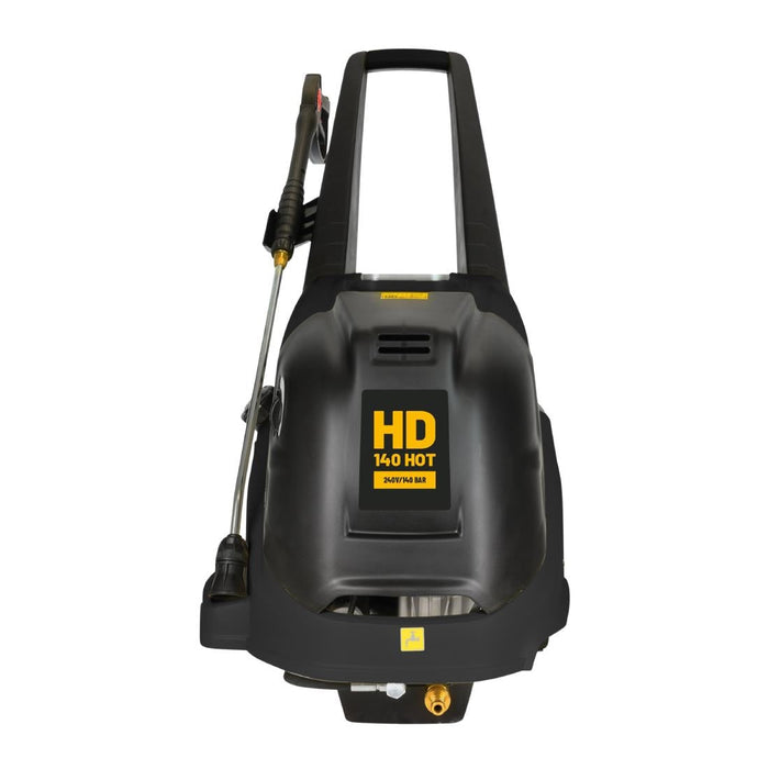 V-TUF Professional Mobile Hot Water Pressure Washer HD140HOT V-Tuf