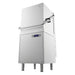 Classeq CP500WS Passthrough Dishwasher / Glasswasher with Integral Water Softener 3PH 12A Classeq
