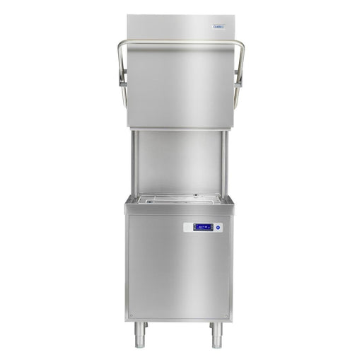 Classeq CP500WS Passthrough Dishwasher / Glasswasher with Integral Water Softener 3PH 16A Classeq