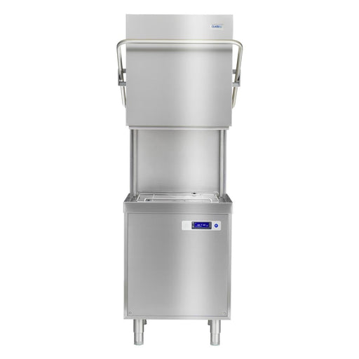 Classeq CP500WS Passthrough Dishwasher / Glasswasher with Integral Water Softener 3PH 12A Classeq