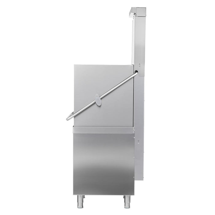 Classeq CP500SR Passthrough Dishwasher / Glasswasher with Steam Recovery 3PH 22A Classeq