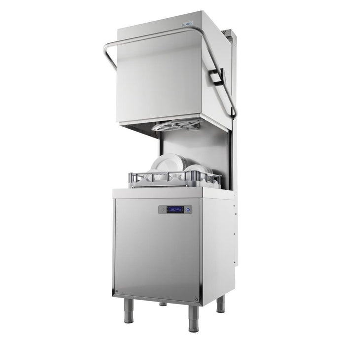 Classeq CP500SR Passthrough Dishwasher / Glasswasher with Steam Recovery 1PH 30A Classeq
