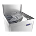 Classeq CP500WSSR Passthrough Dishwasher / Glasswasher with Water Softener & Steam Recovery 1PH 30A Classeq