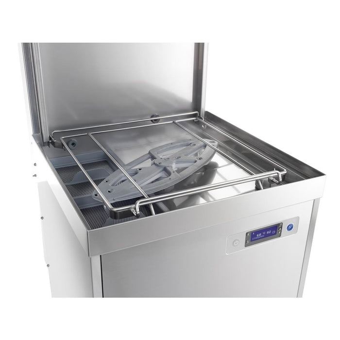 Classeq CP500WS Passthrough Dishwasher / Glasswasher with Integral Water Softener 1PH 30A Classeq