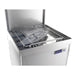 Classeq CP500WS Passthrough Dishwasher / Glasswasher with Integral Water Softener 3PH 12A Classeq