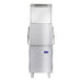 Classeq CP500WSSR Passthrough Dishwasher / Glasswasher with Water Softener & Steam Recovery 1PH 30A Classeq