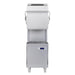 Classeq CP500WSSR Passthrough Dishwasher / Glasswasher with Water Softener & Steam Recovery 3PH 12A Classeq