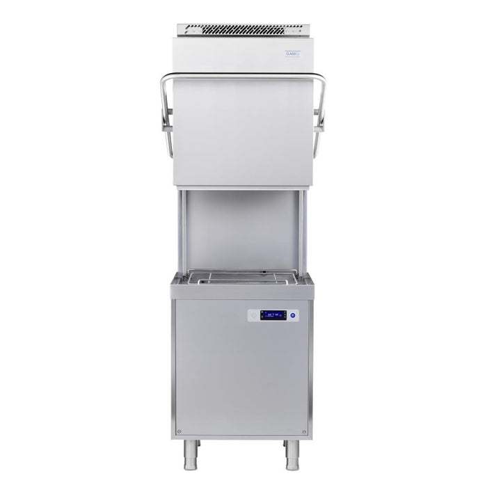 Classeq CP500SR Passthrough Dishwasher / Glasswasher with Steam Recovery 3PH 12A Classeq