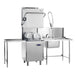 Classeq CP500SR Passthrough Dishwasher / Glasswasher with Steam Recovery 3PH 12A Classeq