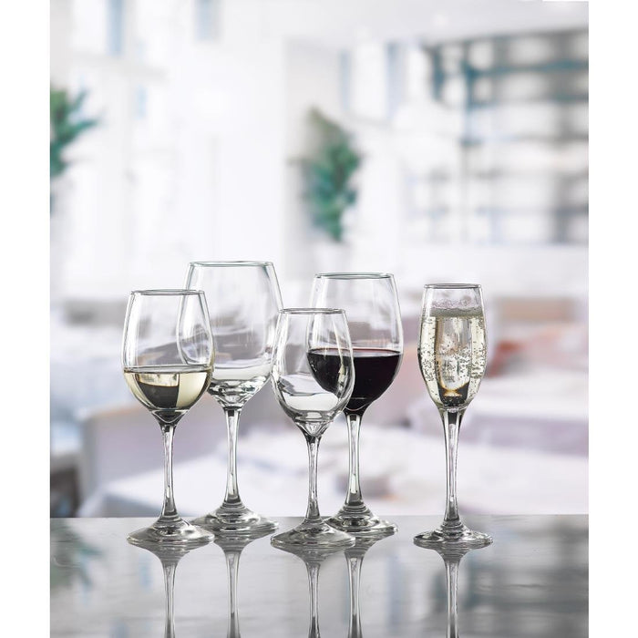 Delicacy Flute - 180ml (Pack 12) (B2B) Libbey