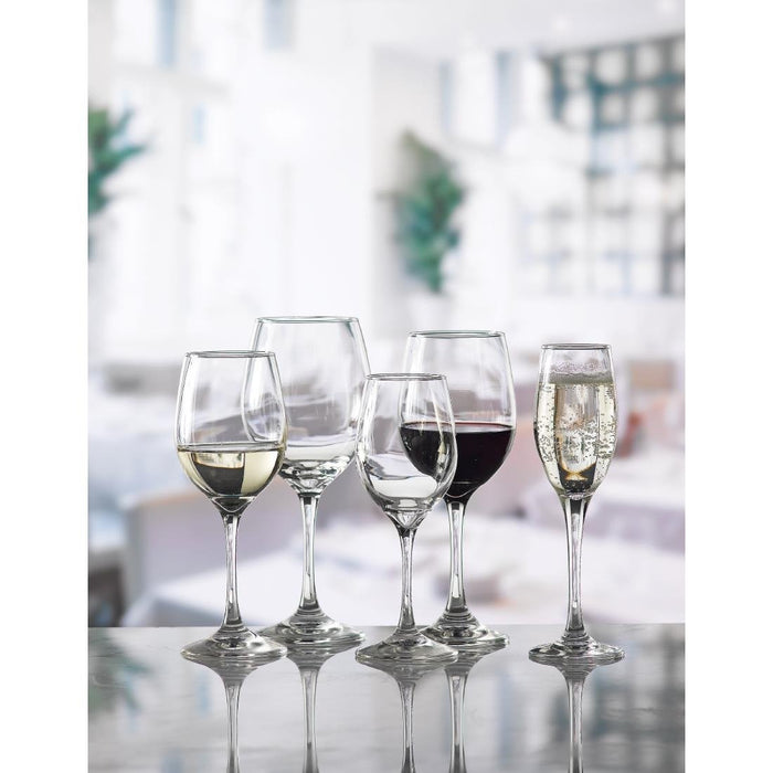 Delicacy Flute - 180ml (Pack 12) (B2B) Libbey