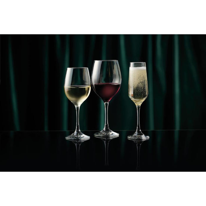 Delicacy Flute - 180ml (Pack 12) (B2B) Libbey