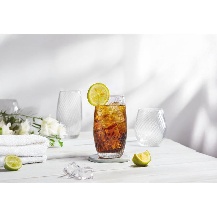 Libbey Du Vin Lined DOF Glasses 330ml (12 Pack) Libbey