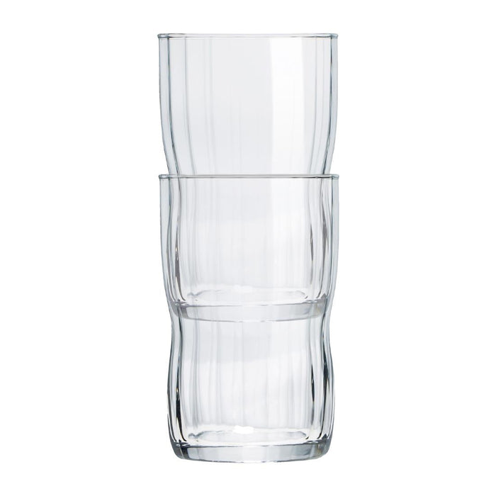 Stacking Pannello Hi-Ball - 305ml (Pack 12) (B2B) Libbey