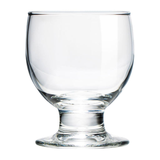 175ml | 6&#188;oz. Features Libbey's Safedge Rim and Foot Guarantee