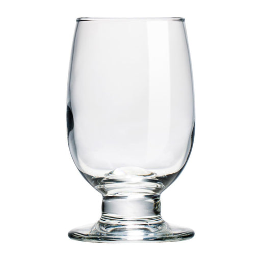 250ml | 8&#190;oz. Features Libbey's Safedge Rim and Foot Guarantee