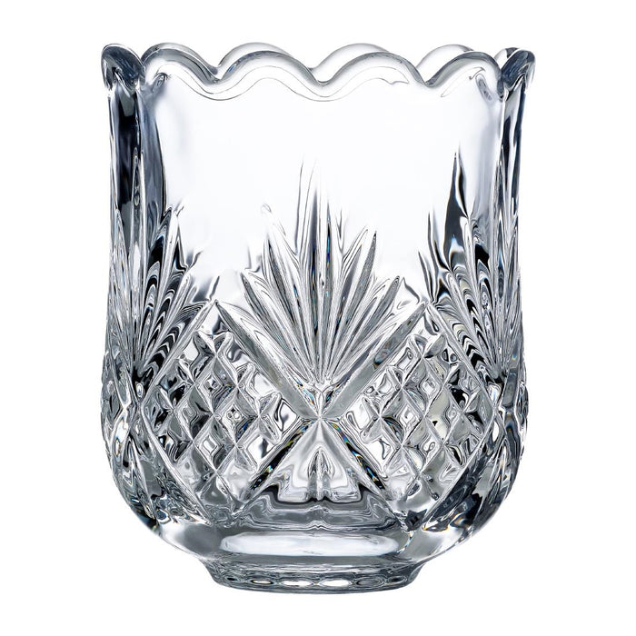 70x85mm. Pack quantity: 6. Clear-cut glass with vintage design