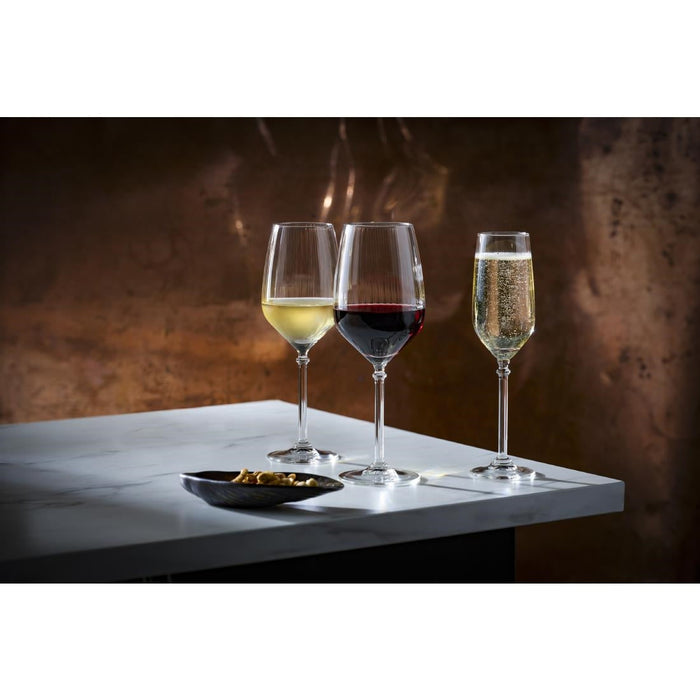 Bonheur Red Wine - 530ml (Pack 6) (B2B) Royal Leerdam