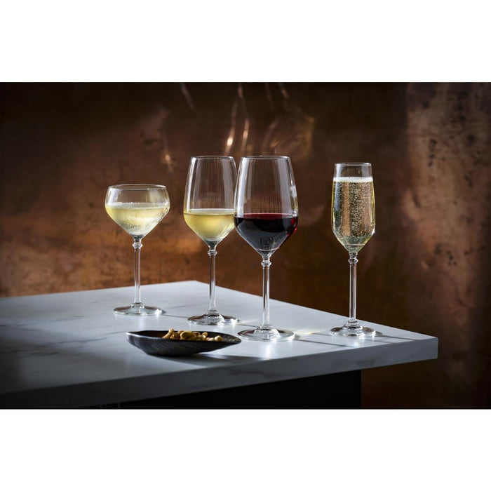 Bonheur White Wine - 410ml (Pack 6) (B2B) Royal Leerdam