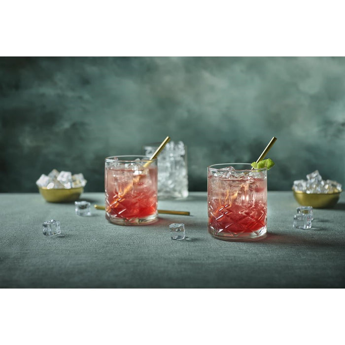 Splendor Double Old Fashioned - 350ml (Pack 6) (B2B) Royal Leerdam