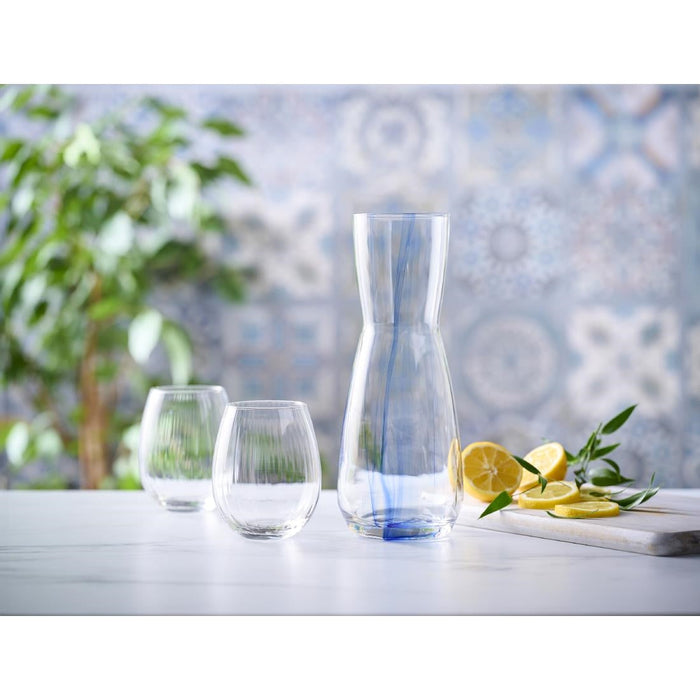 Ensemble Azurine Carafe - 1080ml (Pack 6) (B2B) Royal Leerdam