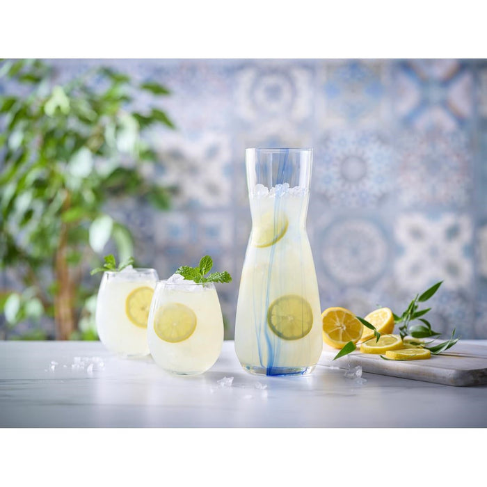 Ensemble Azurine Carafe - 1080ml (Pack 6) (B2B) Royal Leerdam