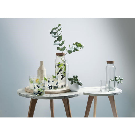 Slim & Cool Carafe - 1000ml (Pack 6) (B2B) Royal Leerdam