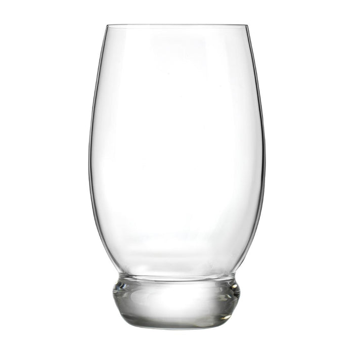 50cl. 17.5oz. Pack quantity: 12. Ultra-clear lead-free crystal