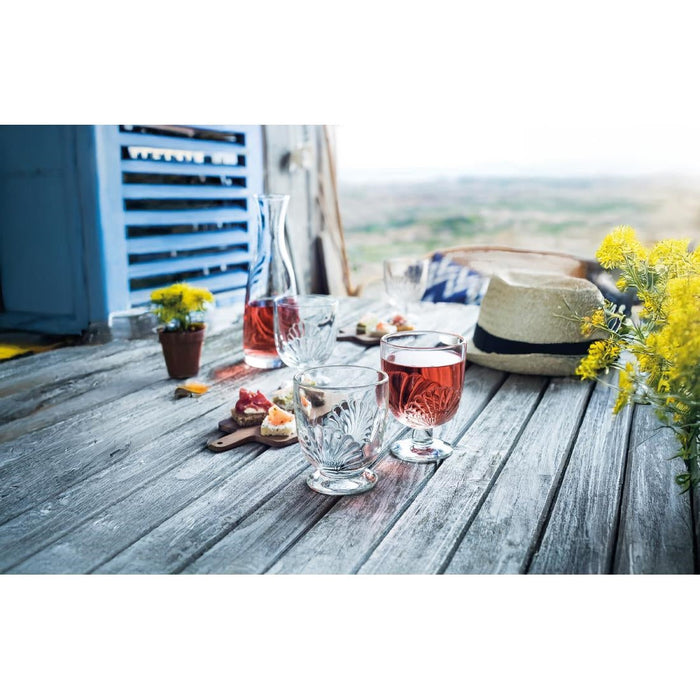 Belle-Ile Stemmed Goblet - 290ml (Pack 6) (B2B) La Rochere