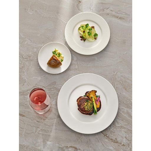 Bauscher Purity Reflections Coupe Plates 290mm (6 Pack) Bauscher