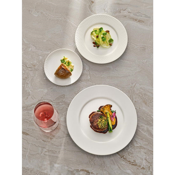 Bauscher Purity Reflections Coupe Plates 290mm (6 Pack) Bauscher