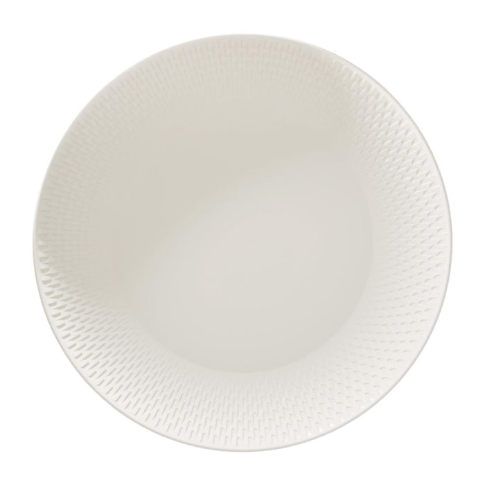 Fine China. Diameter: 290mm. 11.4". Dishwasher-safe