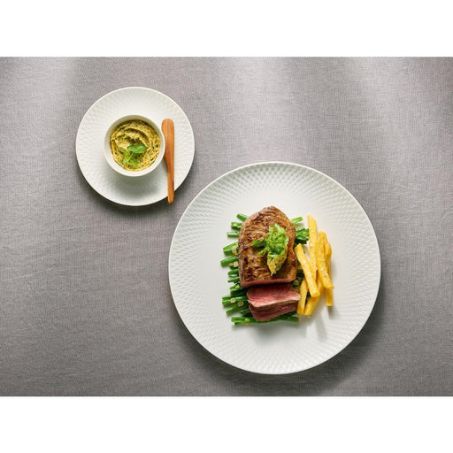 Bauscher Purity Reflections Coupe Plates 160mm (12 Pack) Bauscher