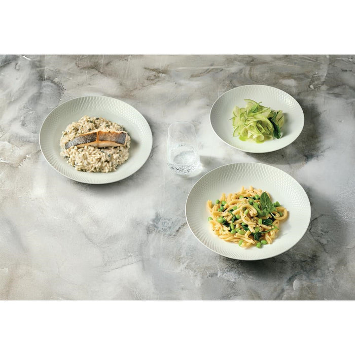 Bauscher Purity Reflections Coupe Bowls 240mm (6 Pack) Bauscher