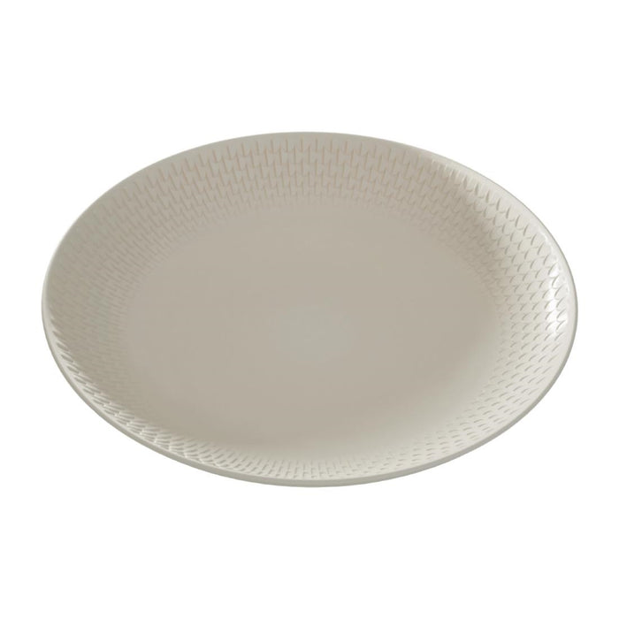 Fine China. Diameter: 240mm. 9.45". Dishwasher-safe