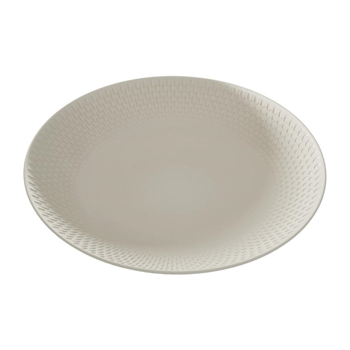Fine China. Diameter: 290mm. 11.4". Dishwasher-safe