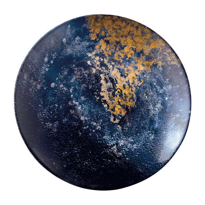 Super-vitrified porcelain. Diameter: 280mm. 11"
