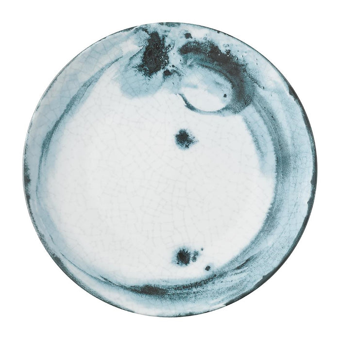 Super-vitrified porcelain. Diameter: 150mm. 5.9"