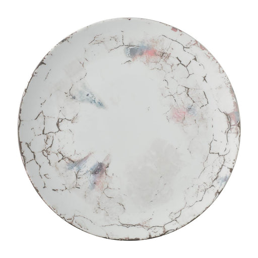 Super-vitrified porcelain. Diameter: 150mm. 5.9"