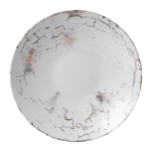 Super-vitrified porcelain. Diameter: 280mm. 11"